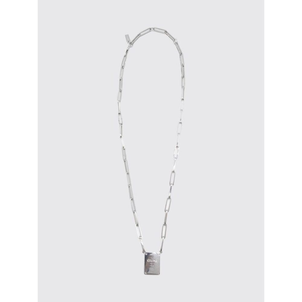 Celine Jewel Men Silver